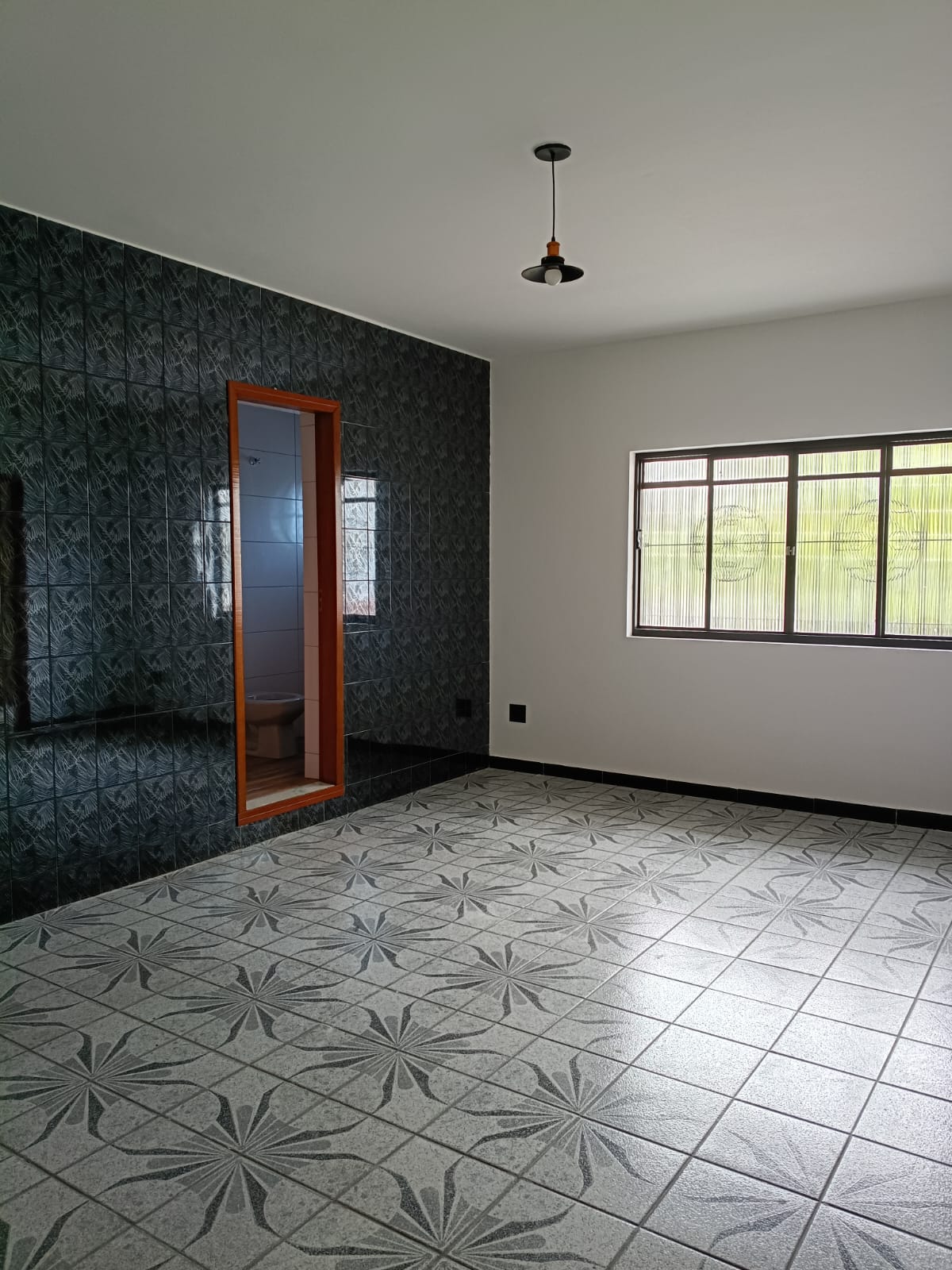 Casa Inteligente de 1 quarto no Jardim Rosely